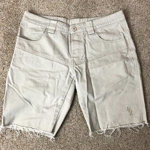 8&9 MFG Cut Shorts